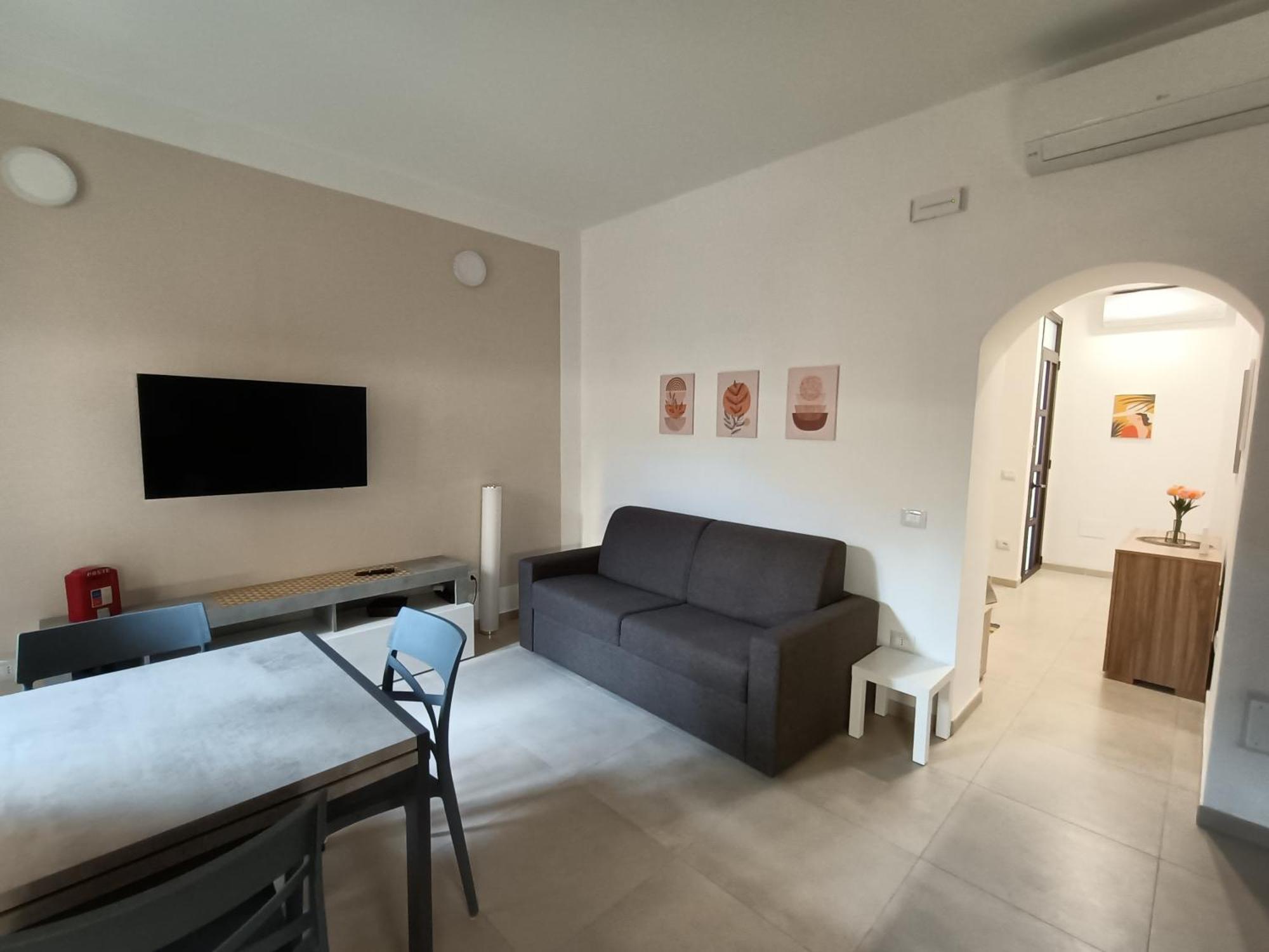 Ferienwohnung Casa Gina Syrakus Exterior foto
