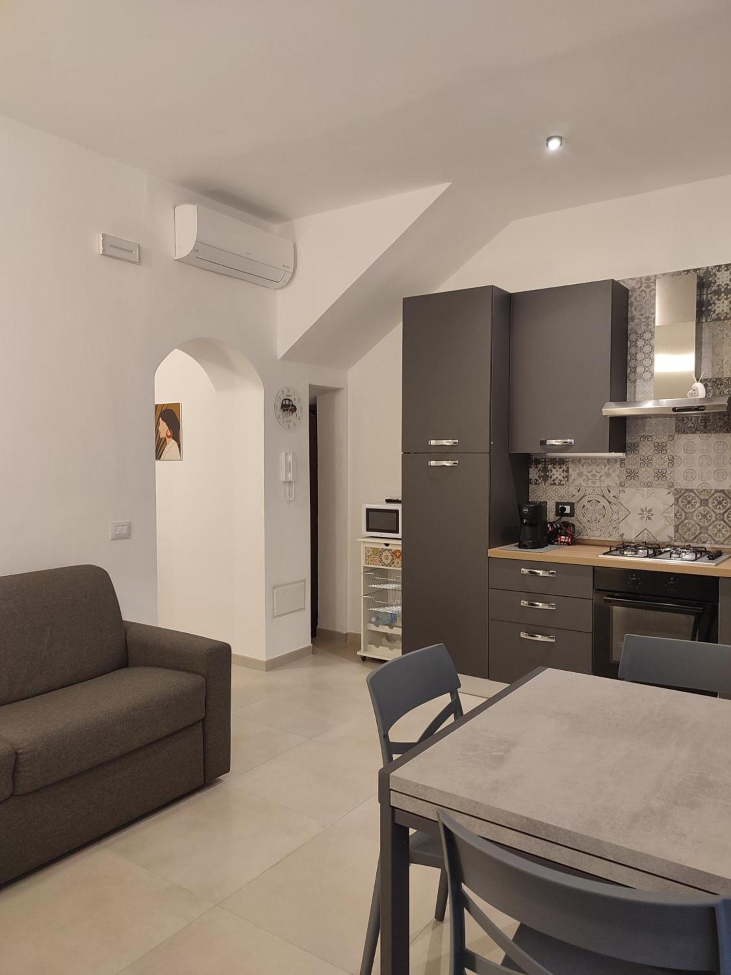 Ferienwohnung Casa Gina Syrakus Exterior foto